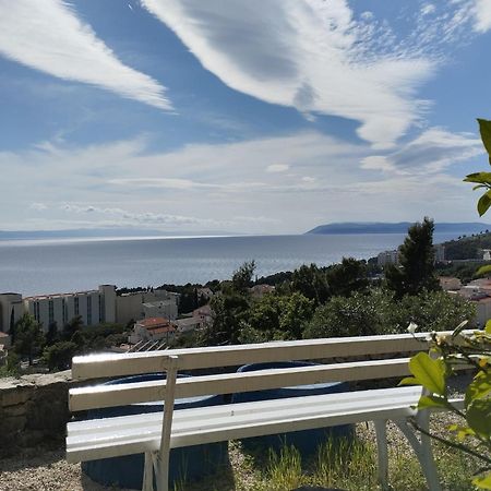Ferienwohnung Casa Del Olivo Tučepi Exterior foto