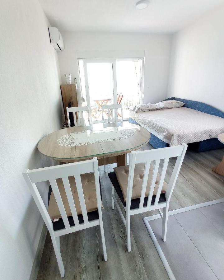 Ferienwohnung Casa Del Olivo Tučepi Exterior foto