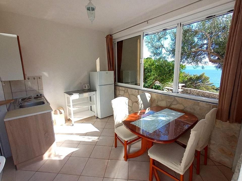 Ferienwohnung Casa Del Olivo Tučepi Exterior foto