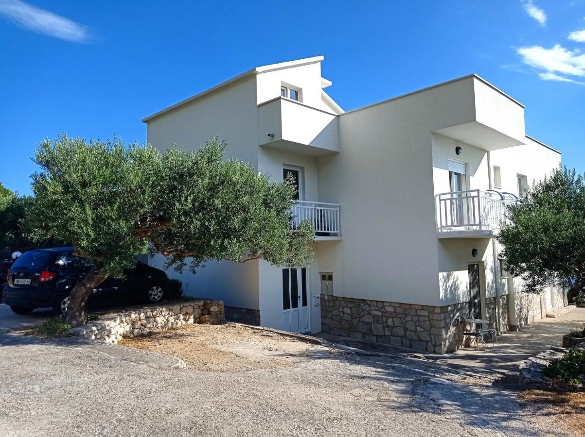 Ferienwohnung Casa Del Olivo Tučepi Exterior foto