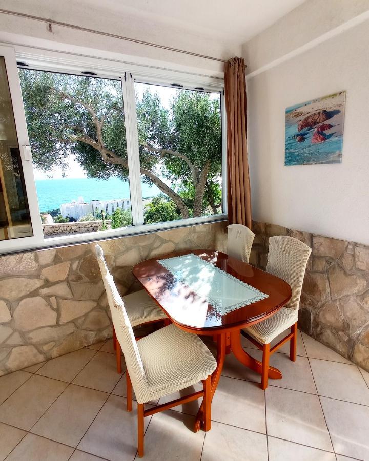 Ferienwohnung Casa Del Olivo Tučepi Exterior foto