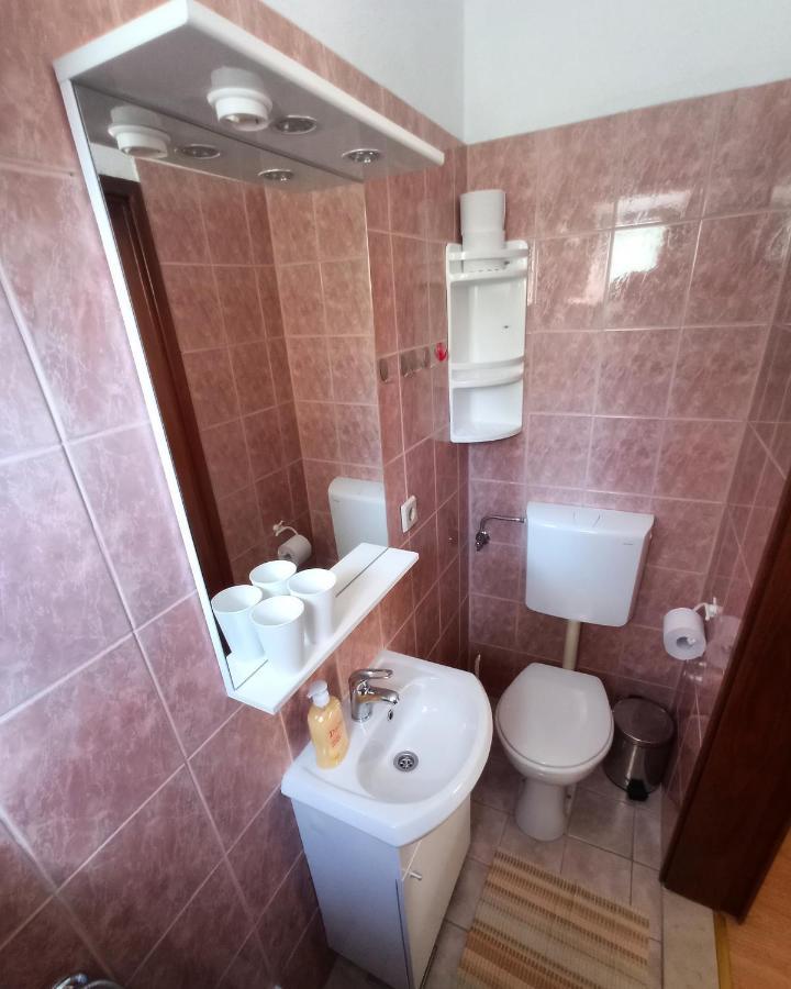 Ferienwohnung Casa Del Olivo Tučepi Exterior foto