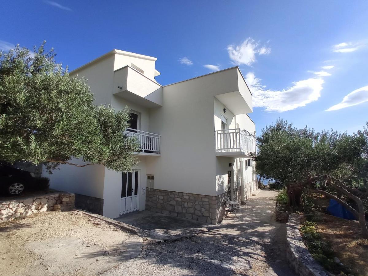 Ferienwohnung Casa Del Olivo Tučepi Exterior foto