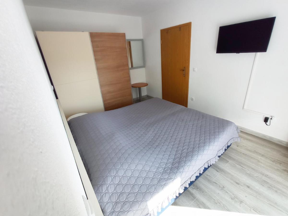 Ferienwohnung Casa Del Olivo Tučepi Exterior foto