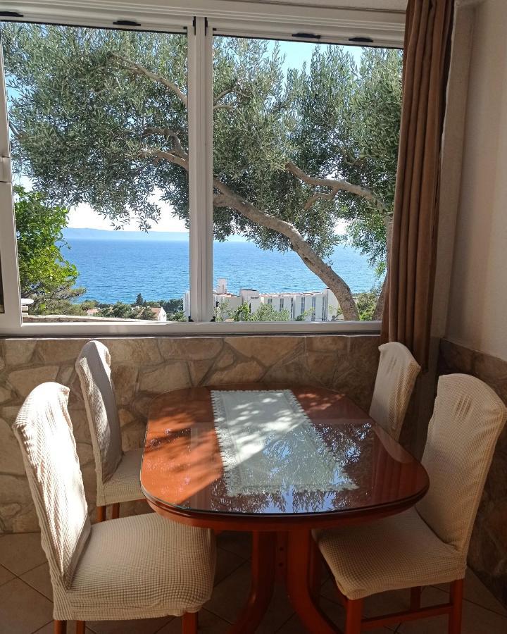Ferienwohnung Casa Del Olivo Tučepi Exterior foto
