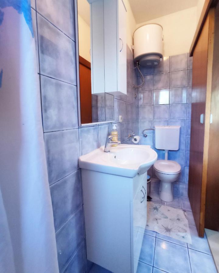 Ferienwohnung Casa Del Olivo Tučepi Exterior foto