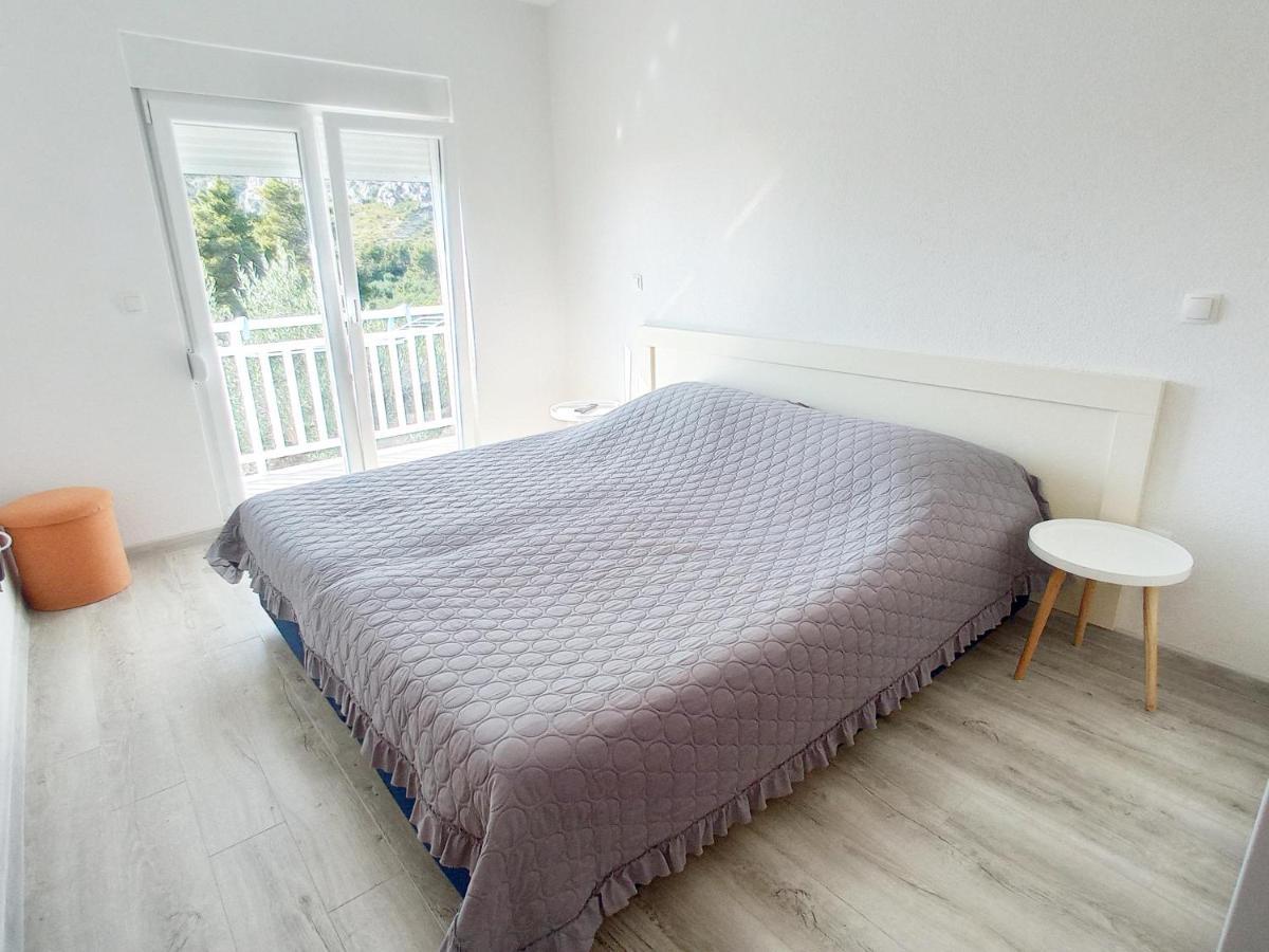 Ferienwohnung Casa Del Olivo Tučepi Exterior foto