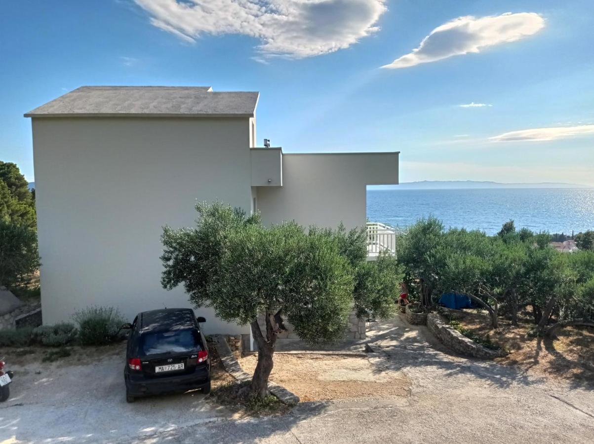 Ferienwohnung Casa Del Olivo Tučepi Exterior foto