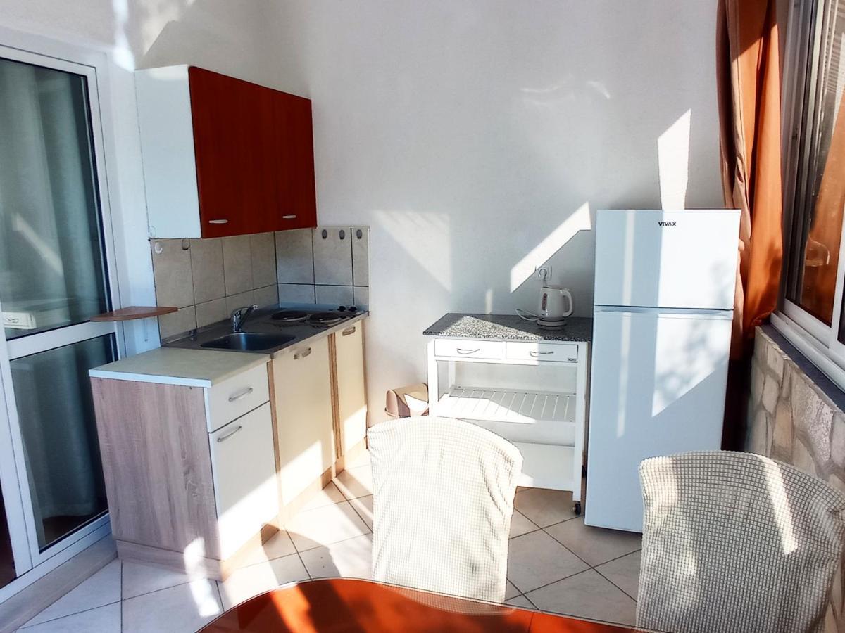 Ferienwohnung Casa Del Olivo Tučepi Exterior foto