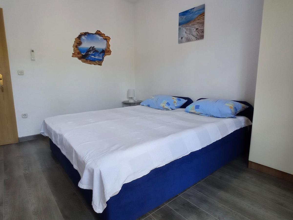 Ferienwohnung Casa Del Olivo Tučepi Exterior foto