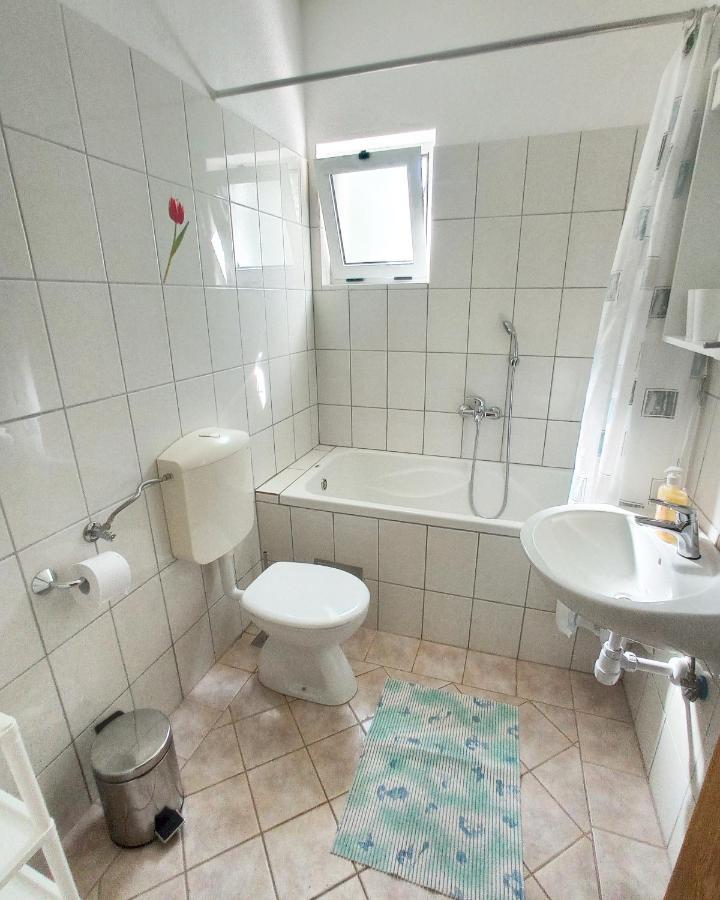 Ferienwohnung Casa Del Olivo Tučepi Exterior foto