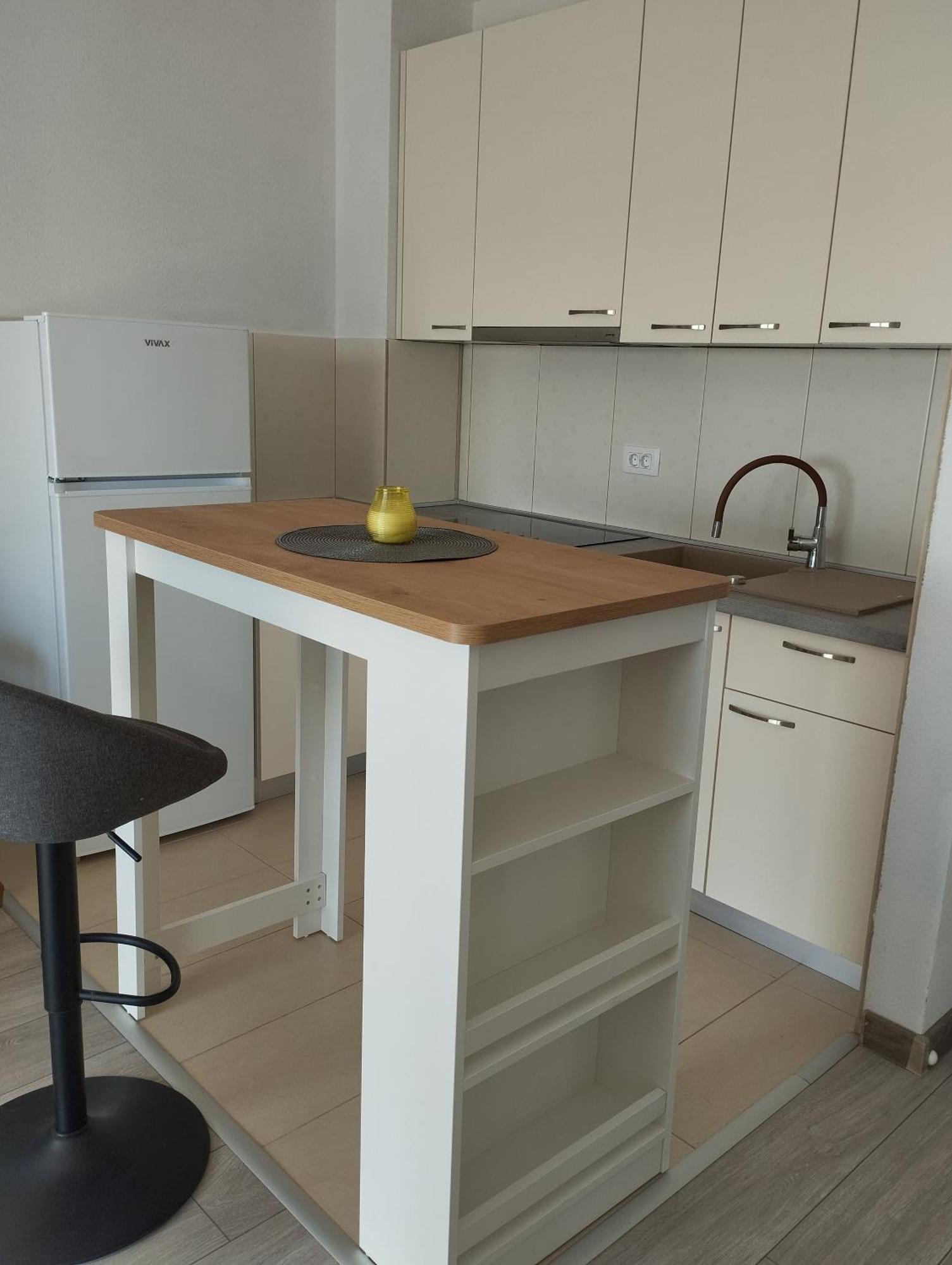 Ferienwohnung Casa Del Olivo Tučepi Exterior foto