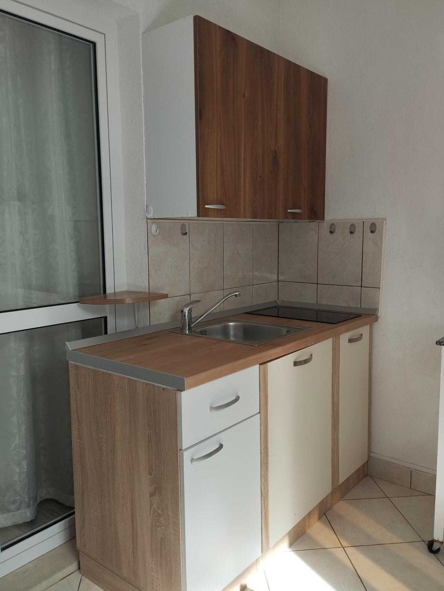 Ferienwohnung Casa Del Olivo Tučepi Exterior foto