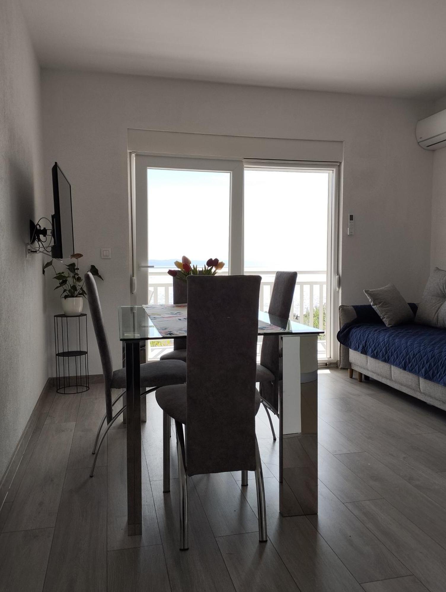 Ferienwohnung Casa Del Olivo Tučepi Exterior foto