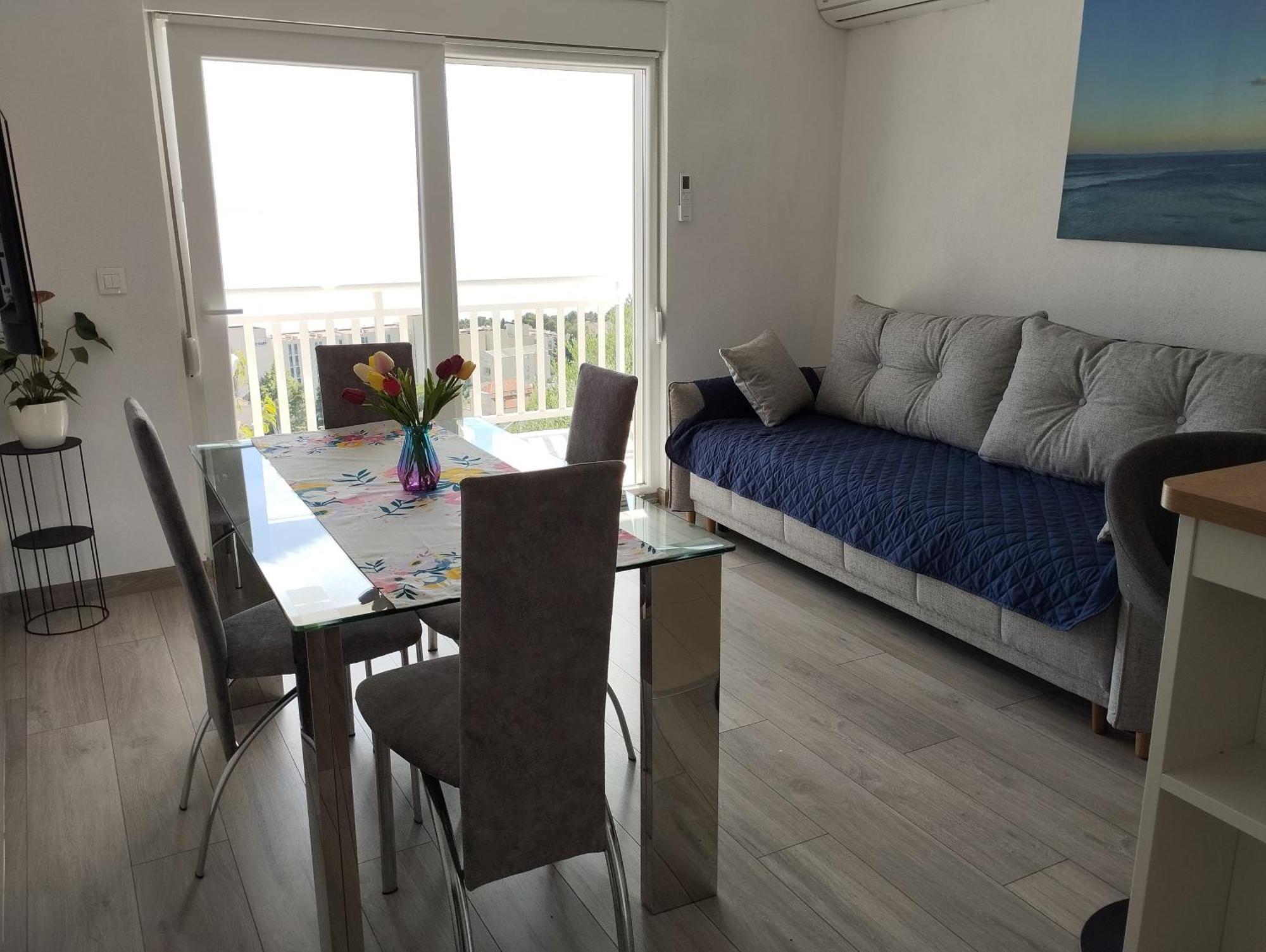 Ferienwohnung Casa Del Olivo Tučepi Exterior foto