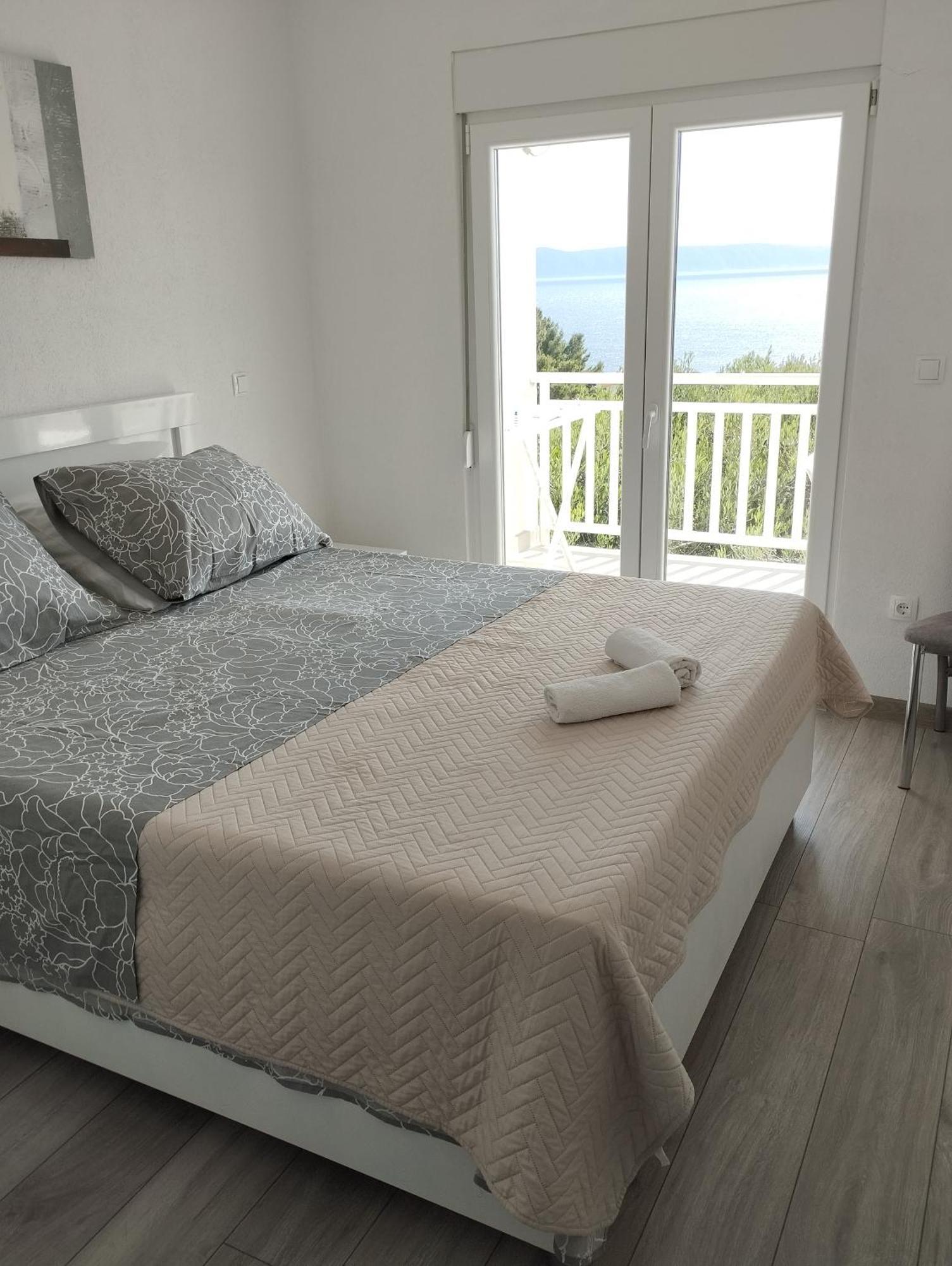 Ferienwohnung Casa Del Olivo Tučepi Exterior foto